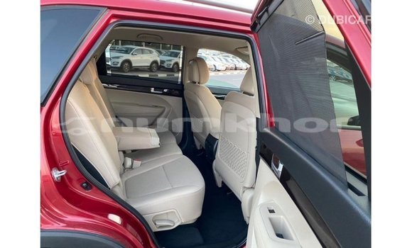 Buy Import Kia Sorento Red Car in Import - Dubai in Bumthang Buy Import Kia Sorento Red Car in Import - Dubai in Bumthang