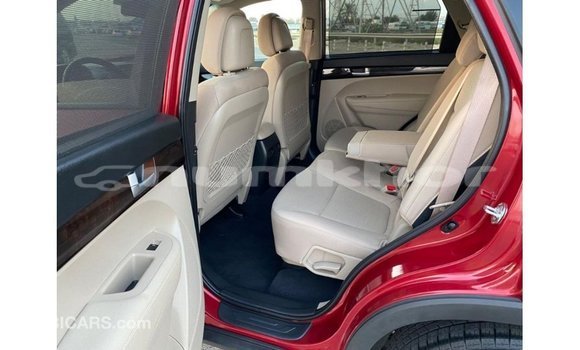 Buy Import Kia Sorento Red Car in Import - Dubai in Bumthang Buy Import Kia Sorento Red Car in Import - Dubai in Bumthang