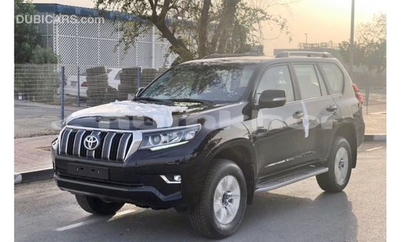 Buy Import Toyota Prado Black Car in Import - Dubai in Bumthang Buy Import Toyota Prado Black Car in Import - Dubai in Bumthang