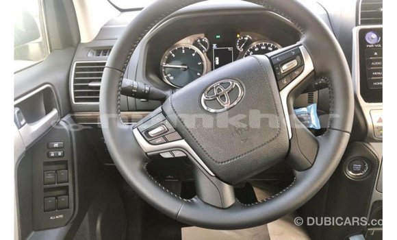 Buy Import Toyota Prado Black Car in Import - Dubai in Bumthang Buy Import Toyota Prado Black Car in Import - Dubai in Bumthang