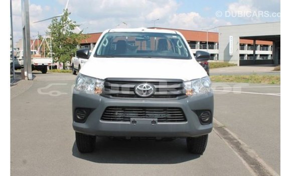 Buy Import Toyota Hilux White Car in Import - Dubai in Bumthang Buy Import Toyota Hilux White Car in Import - Dubai in Bumthang