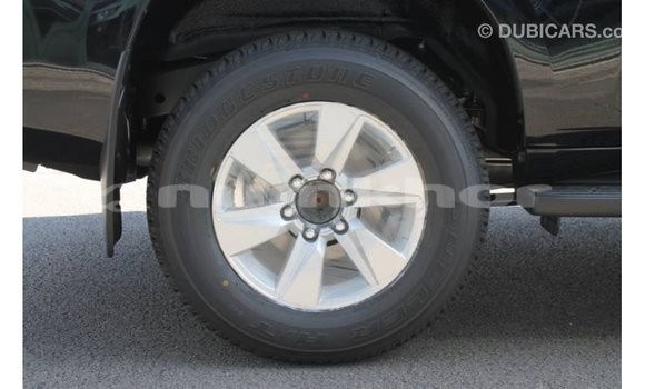 Buy Import Toyota Hilux Black Car in Import - Dubai in Bumthang Buy Import Toyota Hilux Black Car in Import - Dubai in Bumthang