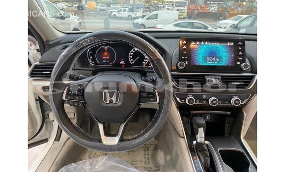 Buy Import Honda Accord White Car in Import - Dubai in Bumthang Buy Import Honda Accord White Car in Import - Dubai in Bumthang