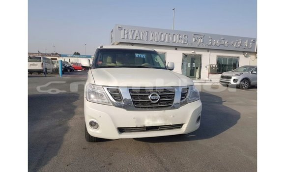 Buy Import Nissan Patrol White Car in Import - Dubai in Bumthang Buy Import Nissan Patrol White Car in Import - Dubai in Bumthang
