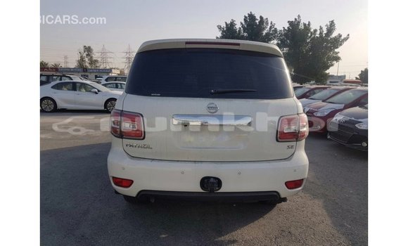 Buy Import Nissan Patrol White Car in Import - Dubai in Bumthang Buy Import Nissan Patrol White Car in Import - Dubai in Bumthang