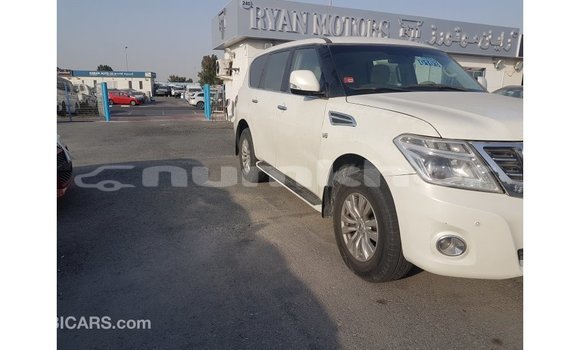 Buy Import Nissan Patrol White Car in Import - Dubai in Bumthang Buy Import Nissan Patrol White Car in Import - Dubai in Bumthang