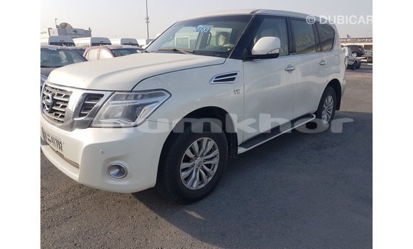 Buy Import Nissan Patrol White Car in Import - Dubai in Bumthang Buy Import Nissan Patrol White Car in Import - Dubai in Bumthang