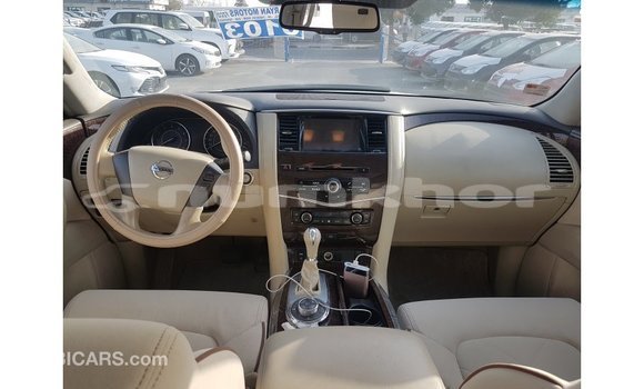 Buy Import Nissan Patrol White Car in Import - Dubai in Bumthang Buy Import Nissan Patrol White Car in Import - Dubai in Bumthang