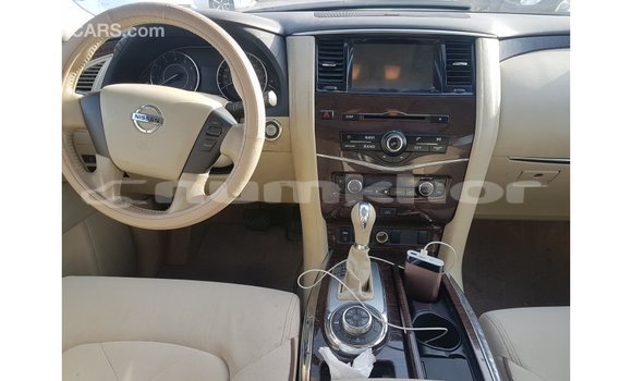 Buy Import Nissan Patrol White Car in Import - Dubai in Bumthang Buy Import Nissan Patrol White Car in Import - Dubai in Bumthang