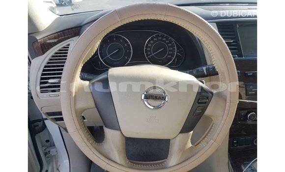 Buy Import Nissan Patrol White Car in Import - Dubai in Bumthang Buy Import Nissan Patrol White Car in Import - Dubai in Bumthang