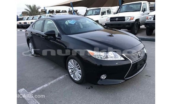 Buy Import Lexus ES Black Car in Import - Dubai in Bumthang Buy Import Lexus ES Black Car in Import - Dubai in Bumthang