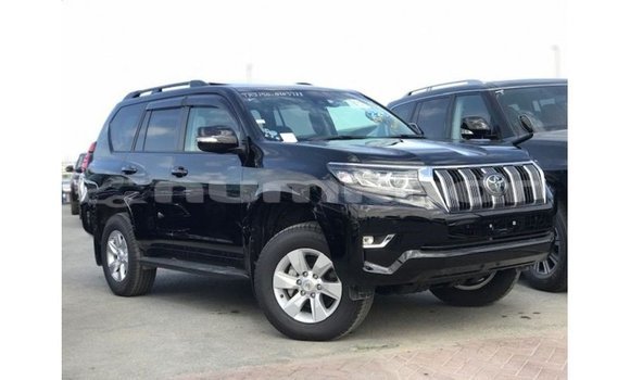 Buy Import Toyota Prado Black Car in Import - Dubai in Bumthang Buy Import Toyota Prado Black Car in Import - Dubai in Bumthang