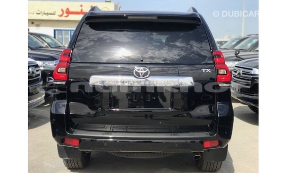 Buy Import Toyota Prado Black Car in Import - Dubai in Bumthang Buy Import Toyota Prado Black Car in Import - Dubai in Bumthang