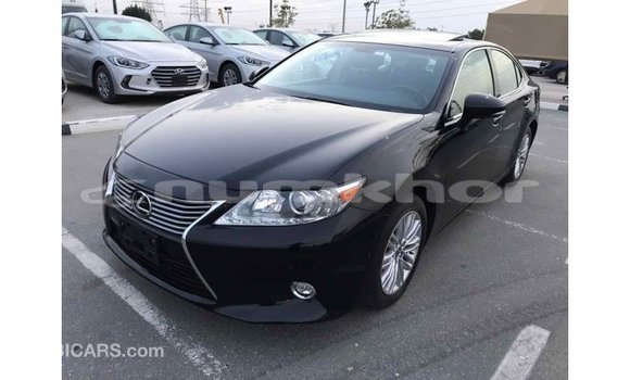 Buy Import Lexus ES Black Car in Import - Dubai in Bumthang Buy Import Lexus ES Black Car in Import - Dubai in Bumthang