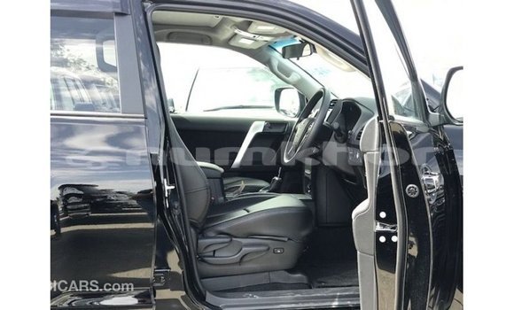 Buy Import Toyota Prado Black Car in Import - Dubai in Bumthang Buy Import Toyota Prado Black Car in Import - Dubai in Bumthang
