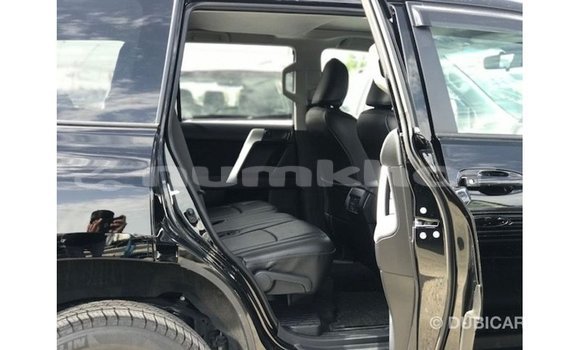Buy Import Toyota Prado Black Car in Import - Dubai in Bumthang Buy Import Toyota Prado Black Car in Import - Dubai in Bumthang