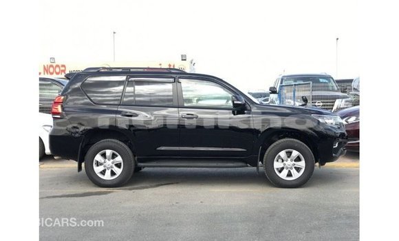 Buy Import Toyota Prado Black Car in Import - Dubai in Bumthang Buy Import Toyota Prado Black Car in Import - Dubai in Bumthang