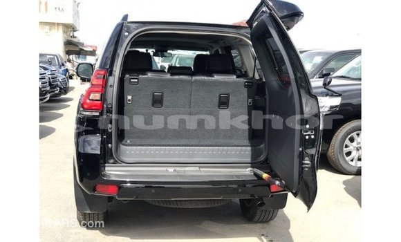 Buy Import Toyota Prado Black Car in Import - Dubai in Bumthang Buy Import Toyota Prado Black Car in Import - Dubai in Bumthang