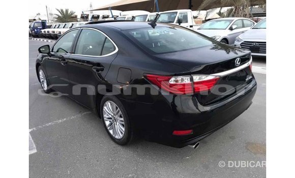 Buy Import Lexus ES Black Car in Import - Dubai in Bumthang Buy Import Lexus ES Black Car in Import - Dubai in Bumthang