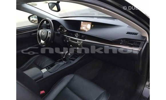 Buy Import Lexus ES Black Car in Import - Dubai in Bumthang Buy Import Lexus ES Black Car in Import - Dubai in Bumthang