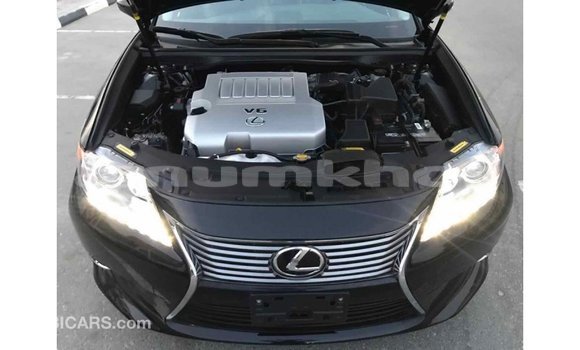 Buy Import Lexus ES Black Car in Import - Dubai in Bumthang