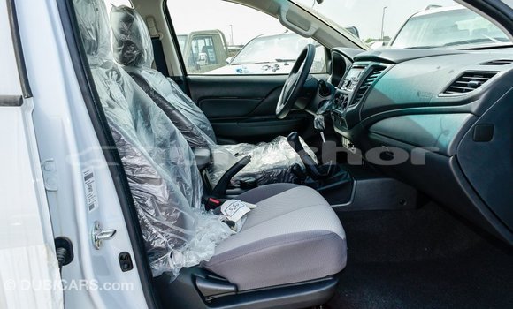 Buy Import Mitsubishi L200 White Car in Import - Dubai in Bumthang Buy Import Mitsubishi L200 White Car in Import - Dubai in Bumthang