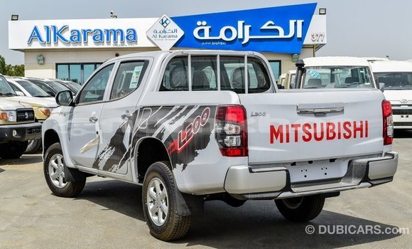 Buy Import Mitsubishi L200 White Car in Import - Dubai in Bumthang Buy Import Mitsubishi L200 White Car in Import - Dubai in Bumthang