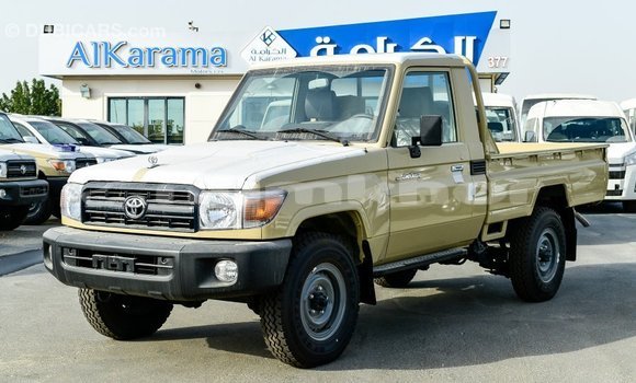 Buy Import Toyota Land Cruiser Beige Car in Import - Dubai in Bumthang Buy Import Toyota Land Cruiser Beige Car in Import - Dubai in Bumthang