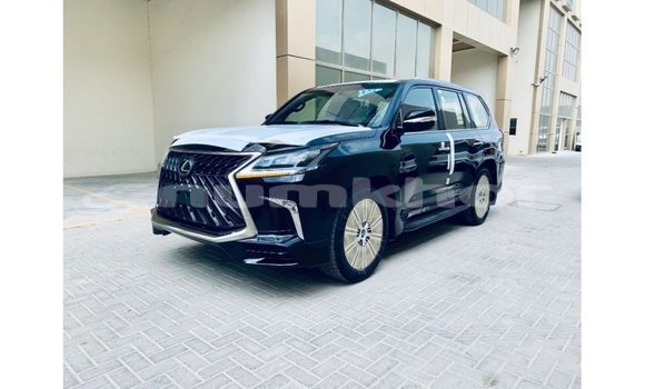 Buy Import Lexus LX Black Car in Import - Dubai in Bumthang Buy Import Lexus LX Black Car in Import - Dubai in Bumthang