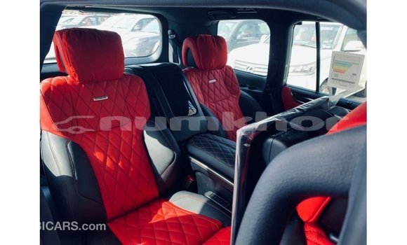 Buy Import Lexus LX Black Car in Import - Dubai in Bumthang Buy Import Lexus LX Black Car in Import - Dubai in Bumthang