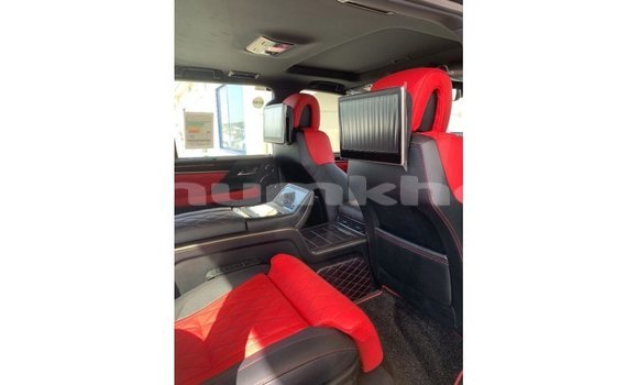 Buy Import Lexus LX Black Car in Import - Dubai in Bumthang Buy Import Lexus LX Black Car in Import - Dubai in Bumthang