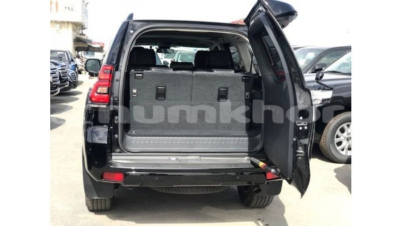 Big with watermark toyota prado bumthang import dubai 3365