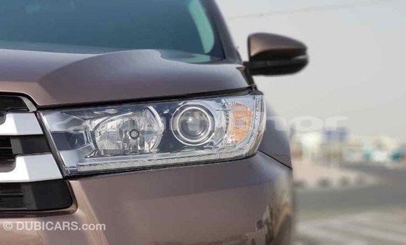 Buy Import Toyota Highlander Brown Car in Import - Dubai in Bumthang Buy Import Toyota Highlander Brown Car in Import - Dubai in Bumthang