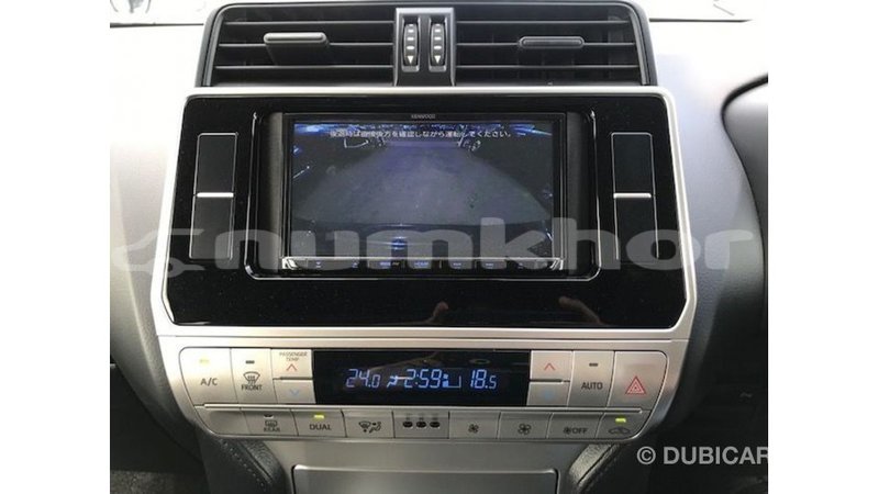 Big with watermark toyota prado bumthang import dubai 3365