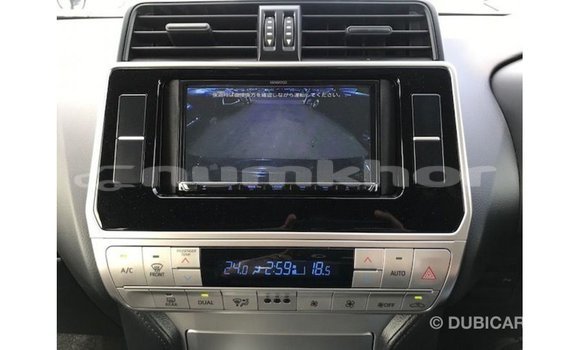 Buy Import Toyota Prado Black Car in Import - Dubai in Bumthang Buy Import Toyota Prado Black Car in Import - Dubai in Bumthang
