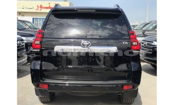 Buy Import Toyota Prado Black Car in Import - Dubai in Bumthang Buy Import Toyota Prado Black Car in Import - Dubai in Bumthang