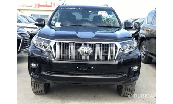 Buy Import Toyota Prado Black Car in Import - Dubai in Bumthang Buy Import Toyota Prado Black Car in Import - Dubai in Bumthang
