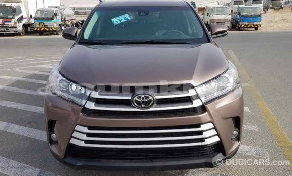Buy Import Toyota Highlander Brown Car in Import - Dubai in Bumthang Buy Import Toyota Highlander Brown Car in Import - Dubai in Bumthang
