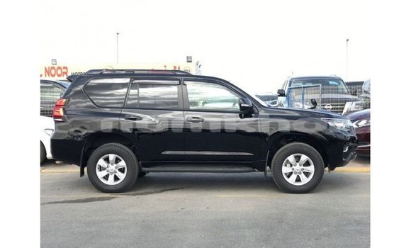 Buy Import Toyota Prado Black Car in Import - Dubai in Bumthang Buy Import Toyota Prado Black Car in Import - Dubai in Bumthang