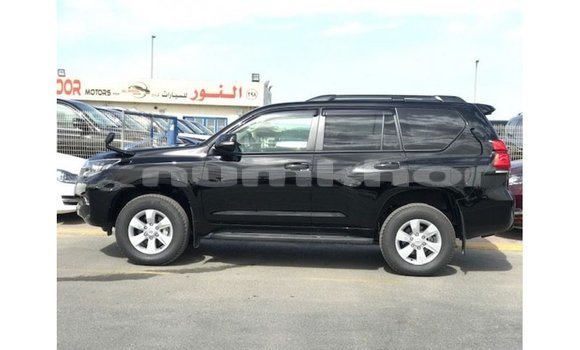 Buy Import Toyota Prado Black Car in Import - Dubai in Bumthang Buy Import Toyota Prado Black Car in Import - Dubai in Bumthang