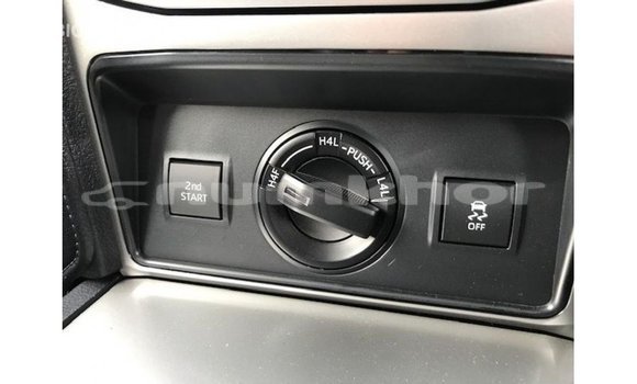 Buy Import Toyota Prado Black Car in Import - Dubai in Bumthang Buy Import Toyota Prado Black Car in Import - Dubai in Bumthang