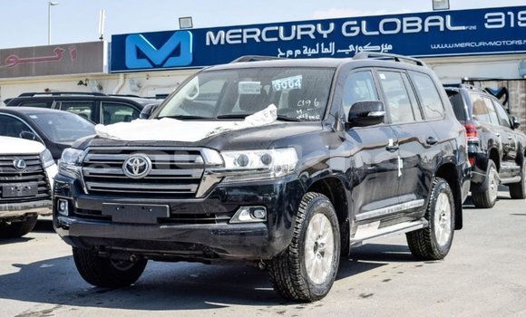 Buy Import Toyota Land Cruiser Black Car in Import - Dubai in Bumthang Buy Import Toyota Land Cruiser Black Car in Import - Dubai in Bumthang