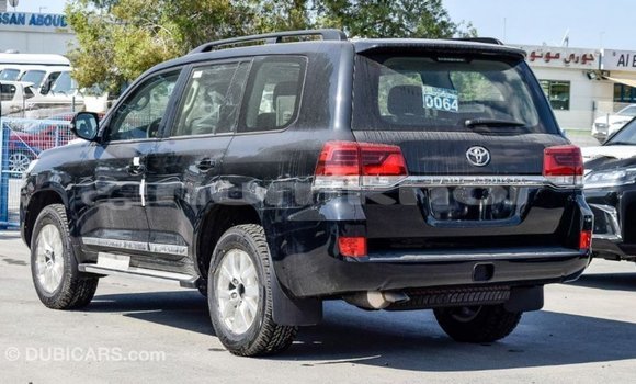Buy Import Toyota Land Cruiser Black Car in Import - Dubai in Bumthang Buy Import Toyota Land Cruiser Black Car in Import - Dubai in Bumthang