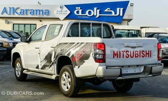 Buy Import Mitsubishi L200 White Car in Import - Dubai in Bumthang Buy Import Mitsubishi L200 White Car in Import - Dubai in Bumthang