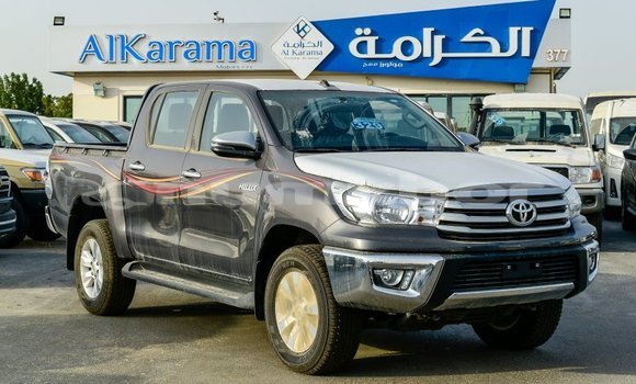 Buy Import Toyota Hilux Other Car in Import - Dubai in Bumthang Buy Import Toyota Hilux Other Car in Import - Dubai in Bumthang