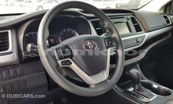 Buy Import Toyota Highlander Brown Car in Import - Dubai in Bumthang Buy Import Toyota Highlander Brown Car in Import - Dubai in Bumthang