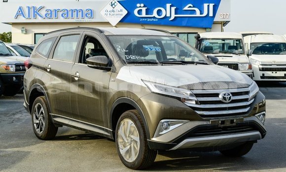 Buy Import Toyota Rush Brown Car in Import - Dubai in Bumthang Buy Import Toyota Rush Brown Car in Import - Dubai in Bumthang
