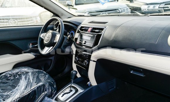 Buy Import Toyota Rush Brown Car in Import - Dubai in Bumthang Buy Import Toyota Rush Brown Car in Import - Dubai in Bumthang