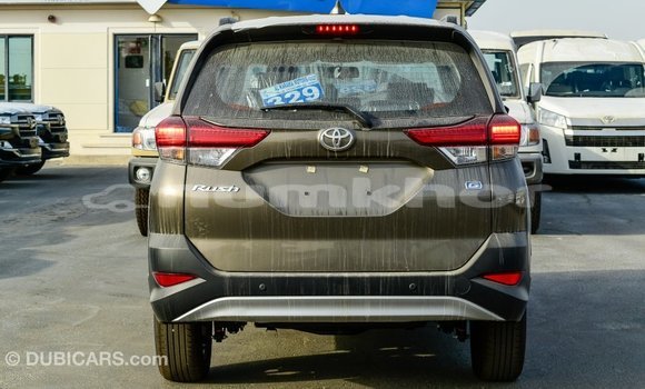 Buy Import Toyota Rush Brown Car in Import - Dubai in Bumthang Buy Import Toyota Rush Brown Car in Import - Dubai in Bumthang