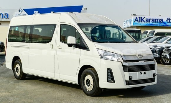 Buy Import Toyota Hiace White Car in Import - Dubai in Bumthang Buy Import Toyota Hiace White Car in Import - Dubai in Bumthang